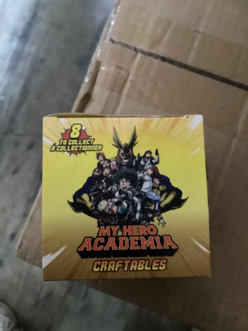 My Hero Academia Craftable